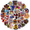 Game Aufkleber für Laptop(100 PCS),Geschenk für Kinder Teens Erwachsene Jungen,Terror Game Stickers Wasserdichte Vinyl Aufkleber für Scrapbook,Skateboard,Auto,Gepäck