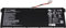 Acer Chromebook 314 (CB314-1H) Original Akku 50,29Wh 11,25V (Typ AP18C8K)