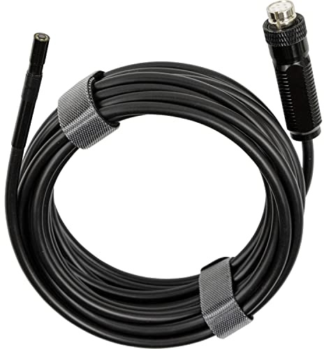 Testboy Kamera 5m Kabel für TV 280, Werkzeugzubehör (hochwertiges Toolzubehör, 5 Meter Kabel für Endoskopie-Kamera TV 280, perfekt für unterwegs)