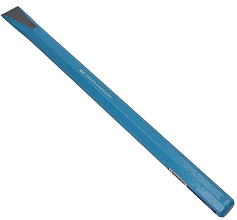 Induction Hardened Cold Chisel 450mm x 30mm for Masonry Brick Block Concrete