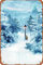 Blechschilder, Vintage-Stil, Motiv: The Chronicles of Narnia: The Lion, the Witch and the Wardrobe 2005 Filmposter Blechschild, Wandkunst, lustige Geschenke für Männerhöhle, Café, Bar, Pub, Club,