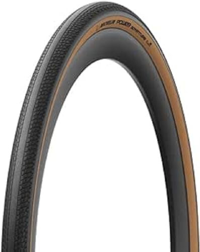 MICHELIN Reifen Power Adventure Comp.fb. 48-622 700x48Cschwarz/classic TL-Ready, 322477