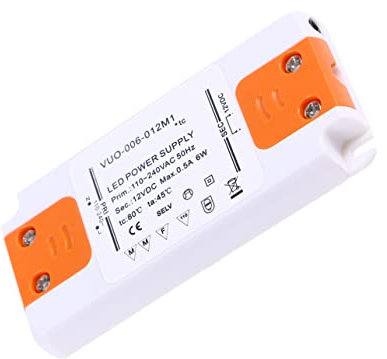 Uonlytech Fuente De Alimentación Convertidor Led Conductor Llevado Led Para Bombillas Led Ce Sin Parpadeo Transformador