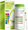 AAwipes 8-in-1 Aquarium Test Kit für Fischbecken - Schnelle & Präzise Teststreifen für Aquarien & Teiche. Testet pH, Ammoniak, Alkalinität, Härte, Chlor, usw. (K02-50)