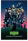 Spreadshirt Beetlejuice 2 Hauptcharaktere Filmplakat 2024 Poster 40x60 cm, One size, Weiß