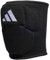 adidas Rodilleras de voleibol de 5 pulgadas, multicolor, talla S