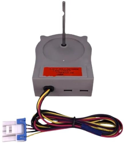 replacements Cooling Fan Motor EAU63103205 For LG Refrigerator ODM-001F-45 DC 8.8V Fridge Radiator Freezer Parts