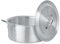 Induction Base Stock Pot Casserole Stockpot Saucepan Saucepot Cooking Pans Casserole Dish Pan Aluminium Soup Stew Pots (26cm)