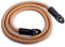120cm Camera Strap,Nylon Climbing Rope Camera Neck Shoulder Strap Compatible with Canon Nikon Sony Fuji DSLR SLR Mirrorless Camera (beige)