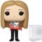 POP TV: Friends - Rachel Green with Mrs. Whiskerson Funko Vinyl Figure (Bundled with Compatible Box Protector Case), Multicolored, 3.75 inches