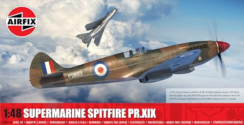 Airfix A05119A Supermarine Spitfire PR.XIX