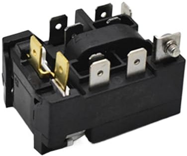 1 Piece Refrigerator Freezer Compressor Starter Overload Intelligent Protection Relay
