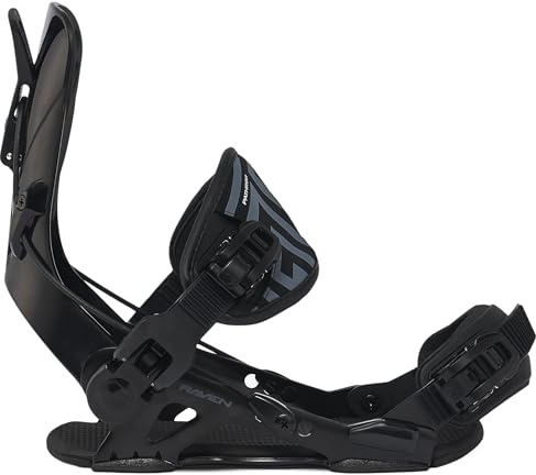 RAVEN Snowboard Bindung Fastec FT360