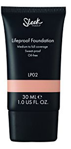 Sleek MakeUP Life Proof Foundation LP02 30ml