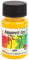 Ideen mit Herz Textilfarbe Aquarell-Tex | Stoffmalfarbe | Aquarellfarbe für Textilien | 50 ml | hochpigmentiert | waschmaschinenfest | auf Wasserbasis (gelb)