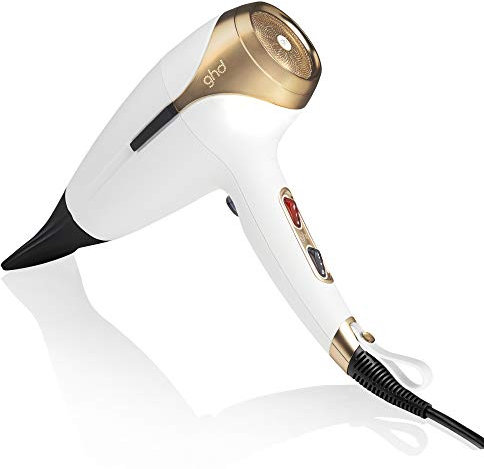 ghd Helios bianco iridescente, Asciugacapelli ghd in edizione wish upon a star