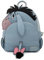 Loungefly Damen Wdbk1716 Rucksack, Multi