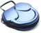 Sheawa - Custodia da viaggio in EVA per Airpods Max auricolari, custodia per il trasporto, impermeabile, borsa protettiva, colore: blu