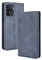 BellaCase Oppo A94 4G/F19 Pro 4G Coque [Étui Portefeuille] [Fonction Support] [Slots pour Cartes] [Couverture à Rabat Magnétique] Compatible avec Le Smartphone Oppo A94 4G/F19 Pro 4G(Bleu)
