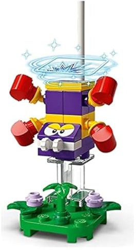 Lego Super Mario Serie 3 - 71394 - Sguscioragno
