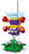 Lego Super Mario Serie 3 - 71394 - Sguscioragno