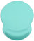 ITNRSIIET Tapis de Souris avec Repose-Poignet en Gel, Confort avec Repose-Poignet Ergonomique, Base en PU antidérapant, pour Ordinateur et Ordinateur Portable, Vert