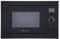 Micro-ondes grill encastrable CONTINENTAL EDISON CEMO25GEB2 Noir L59,5 x H38,8 x P40 cm 25L