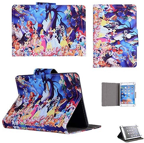 Case for Samsung Galaxy Tab S6 Lite 10.4 2020 (SM-P610/P615), Kids Children Lightweight Protective Cover with Stand up Function, for Galaxy Tab S6 Lite 10.4 Inch Tablet (Disney Family)