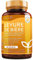 Levure de Bière avec Zinc, Selenium, Cuivre et Biotine - Levure Active - Levure de Biere Cheveux, Peau et Ongles - Maintien d'un Système Immunitaire Normal - 180 Gélules Végétales - Nutravita