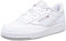 Reebok Mens Club C 85 Trainers White/White 6.5 (40)