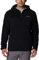 Columbia Rugged Ridge Sherpa Pullover Hoodie, Hoodie für Herren, Black, Größe M