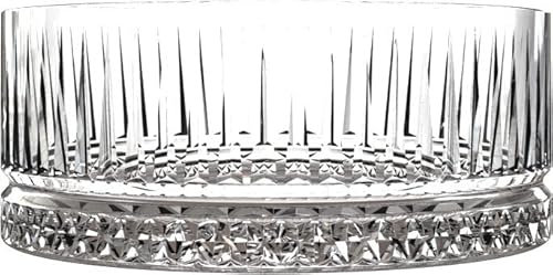 CRISTALICA Glasschale Elysia 9cm Schälchen Dessert Knabberschale Serviergeschirr