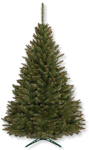 SPRINGOS Künstlicher Weihnachtsbaum Kaukasus-Fichte 150 cm Detailgetreu Premium Qualität Christbaum