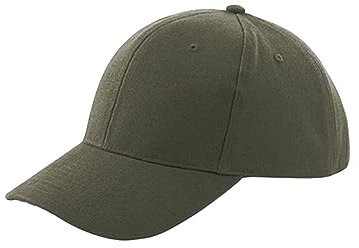 Pro-Style Heavy Brushed Cotton Cap / Kappe / Mütze / Hut