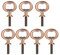 Ferleiss Corkscrew Kit Bottle Opener Wine Party DIY Craft Beer Bottle Opener Blank Bottle Opener for Wood Turning Project,Bronze