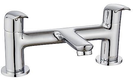 Bristan AST BF C Aster Wanneneinlauf, verchromt