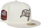 New Era 59Fifty Cap - SIDEPATCH Tampa Bay Buccaneers - 7 3/4