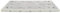 ECSiNG Schleifpad, Ersatz, kompatibel mit Festool RUTSCHER RS 200/ RS 2/ RS 100/ RS, 1 Schleifplatte, Elektrowerkzeuge, Zubehör 225 x 115 mm