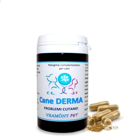 CANE DERMA Problemi cutanei 50 capsule