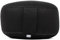 Bodhi Meditationskissen Rondo ECO | Yogakissen mit Bio Dinkelfüllung | Bezug aus 100% Baumwolle | Waschbarer Bezug mit praktischer Trageschlaufe | Höhe 20 cm (schwarz)