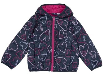 Chicco, Mädchenjacke, Warme und Weiche Jacke, Designed In Italy, Mädchenkleidung