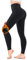 FuelMeFoot Thermo Leggings Damen Gefüttert Fleece High Waist Thermounterwäsche Warm Lang Strümpfhose Blickdicht Winter.01-Schwarz XXL