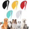 5 Pièces Coupe Noeud Poil Chat, Outil de Toilettage pour Poils Longs Bouclés, Couteau Démêlant pour Animaux de Compagnie, Peigne Chat Chien Poil Long pour Chiot Chaton