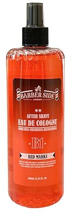ican London Refreshing After Shave Eau De Cologne B1 Red Marks 400ml