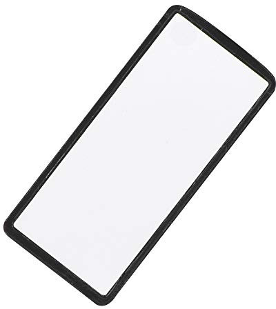 Top Displayschutzfolie, Acryl Displayschutzfolie, Top Glasschutz mit Kleber für D750 D7500