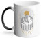 Tazza da 325 ml, motivo: montagna, stile bohemien, natura paesaggistica