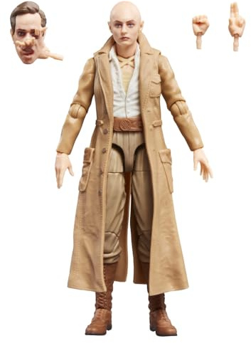 Marvel Legends Series Cassandra Nova, Action-Figurengeschenk zum Sammeln zum Marvel Studios' Film Deadpool & Wolverine, Skala 15 cm