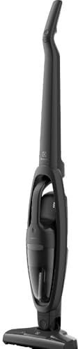 Electrolux ES31CB18GG, Stick vacuum, Grafito, Gris, Secar, 79 dB, Batería, 45 min