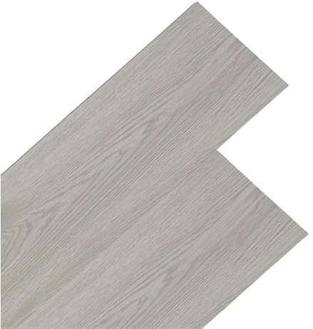 SUNNYNEST 36PCS 91.5 × 15.2 cm Self-Adhesive Vinyl Floor Tiles Wood Effect | 36 Pack 5.02 m², 2.0 mm Thick Waterproof Vinyl Flooring for Kitchen, Bathroom, Bedroom, Living Room and Office