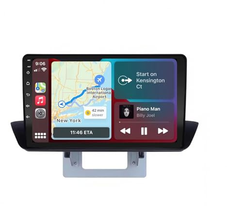 Car Multimedia Radio per Mazda BT 50 2012-2018 Ips Schermo Tattile Supporto Gps Navigatore Wireless Radio Carplay Android Auto Wifi Dab+ Bluetooth Dsp, 4 Nucleo 4G+64G
